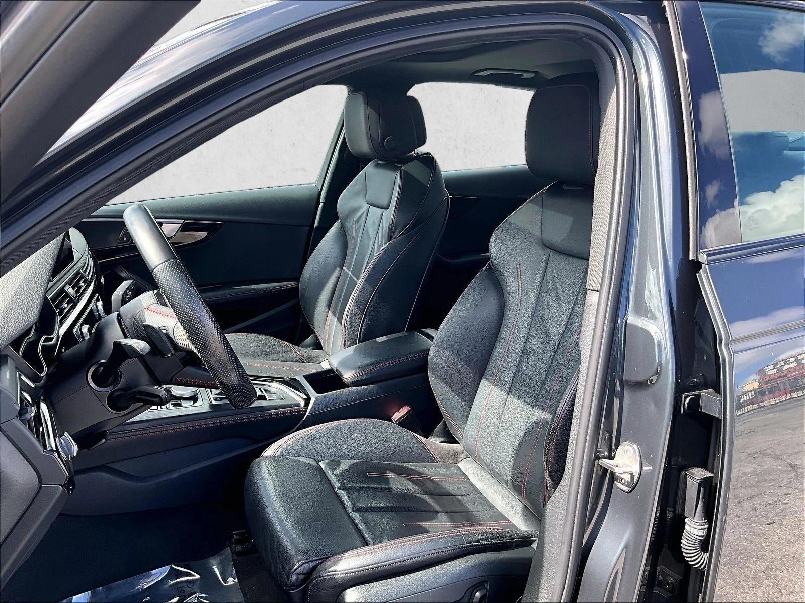 2018 Audi A4 Premium Plus