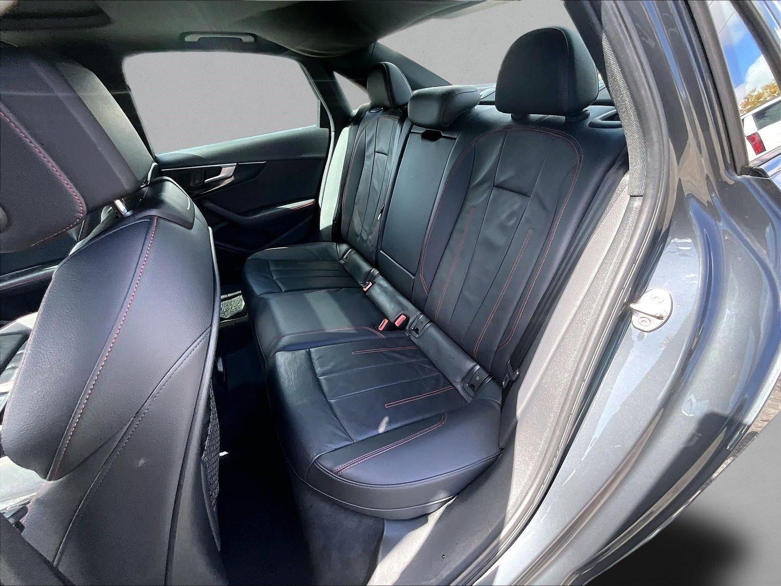 2018 Audi A4 Premium Plus