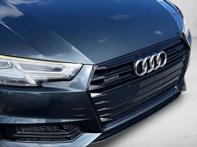 2018 Audi A4 Premium Plus