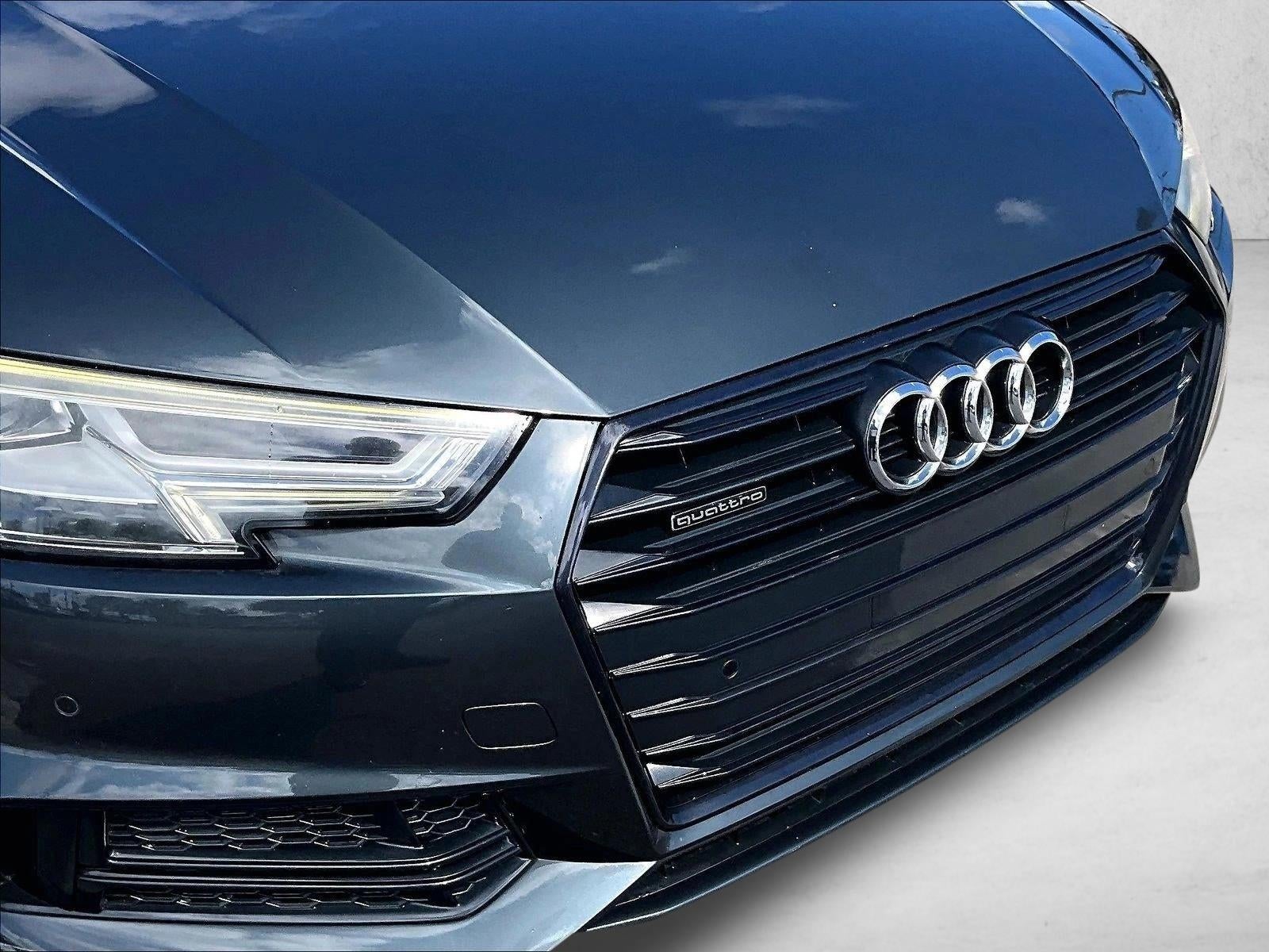 2018 Audi A4 Premium Plus