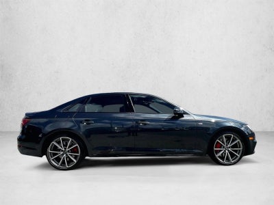 2018 Audi A4 Premium Plus