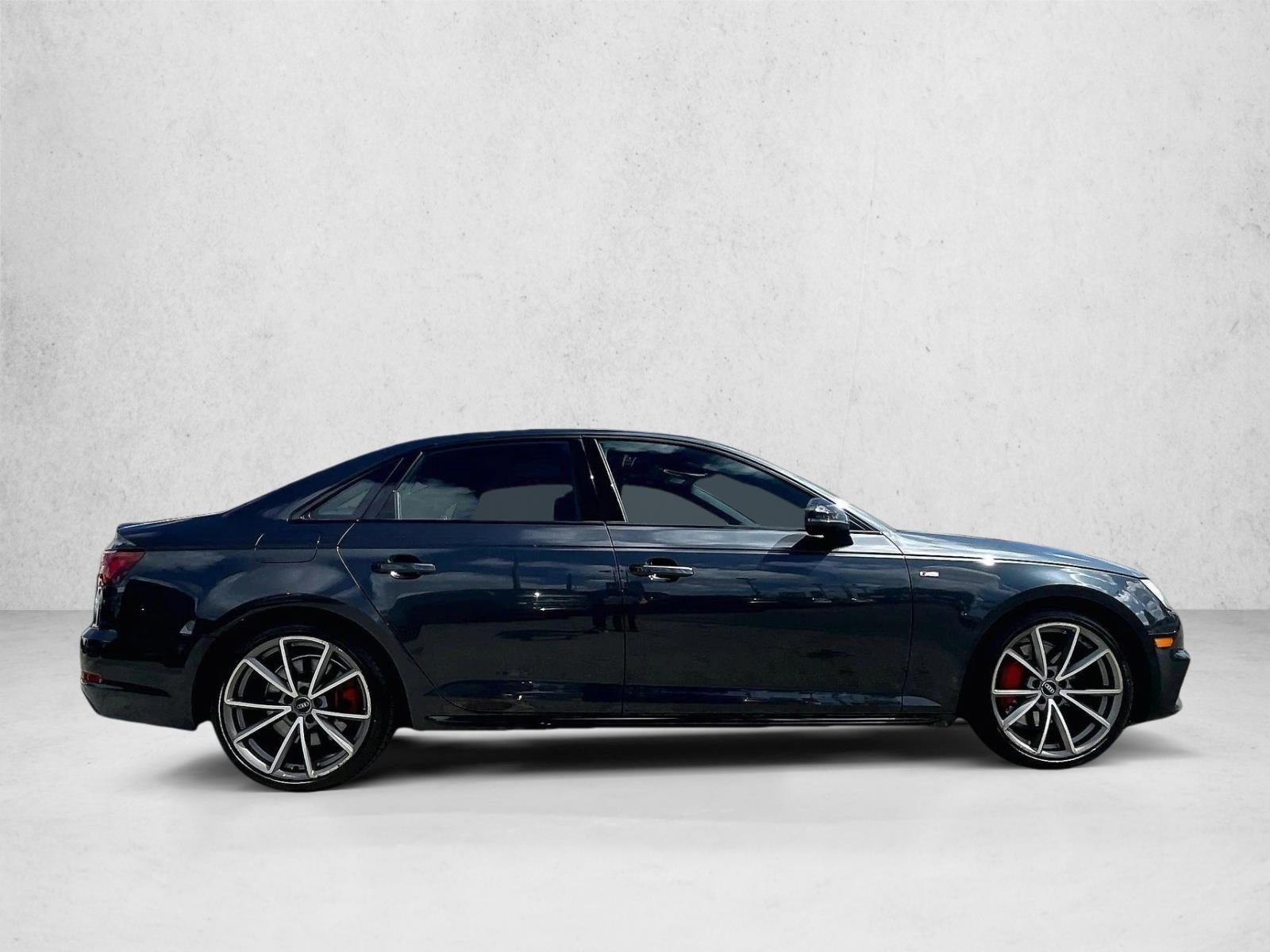 2018 Audi A4 Premium Plus