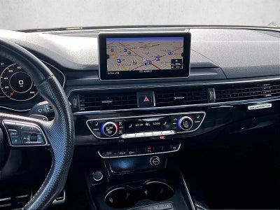 2018 Audi A4 Premium Plus