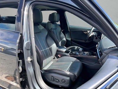 2018 Audi A4 Premium Plus