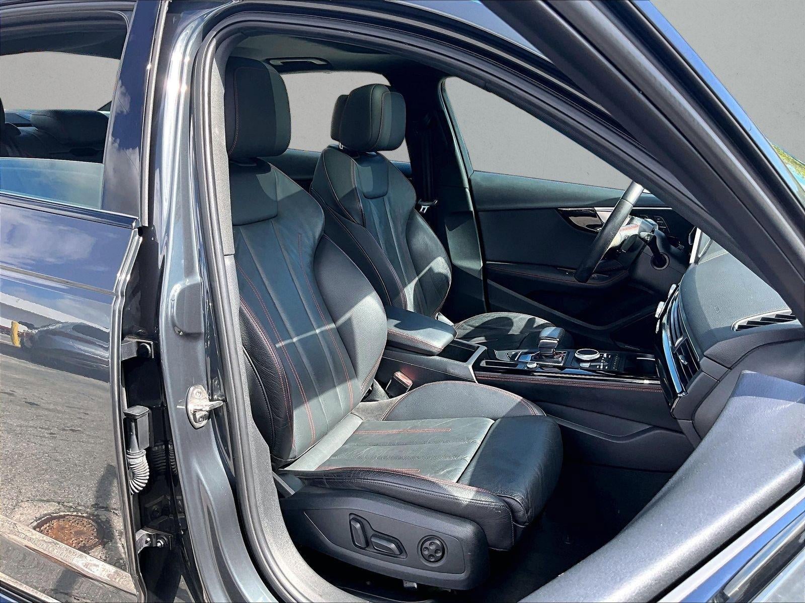 2018 Audi A4 Premium Plus