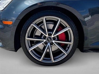 2018 Audi A4 Premium Plus