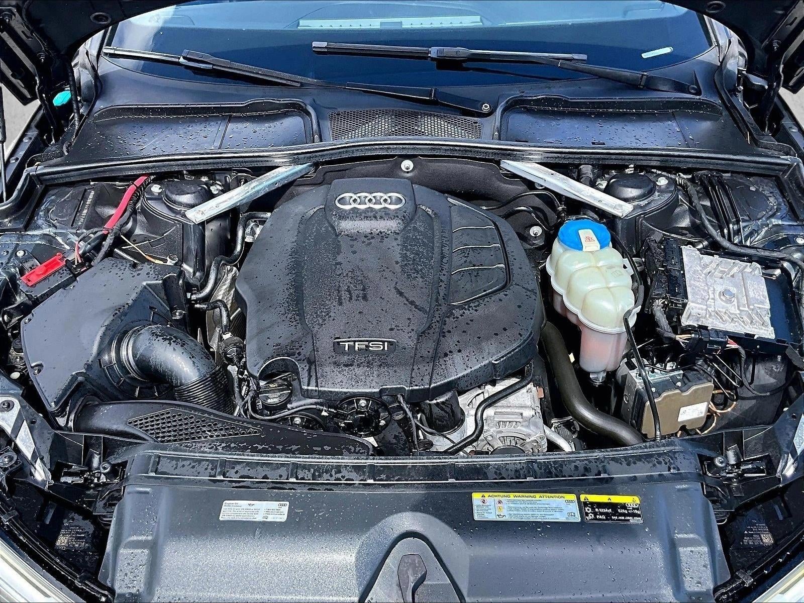 2018 Audi A4 Premium Plus