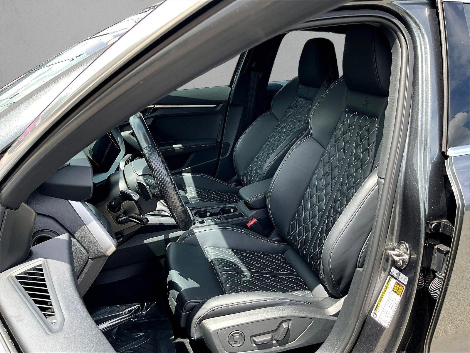 2023 Audi S3 Premium Plus