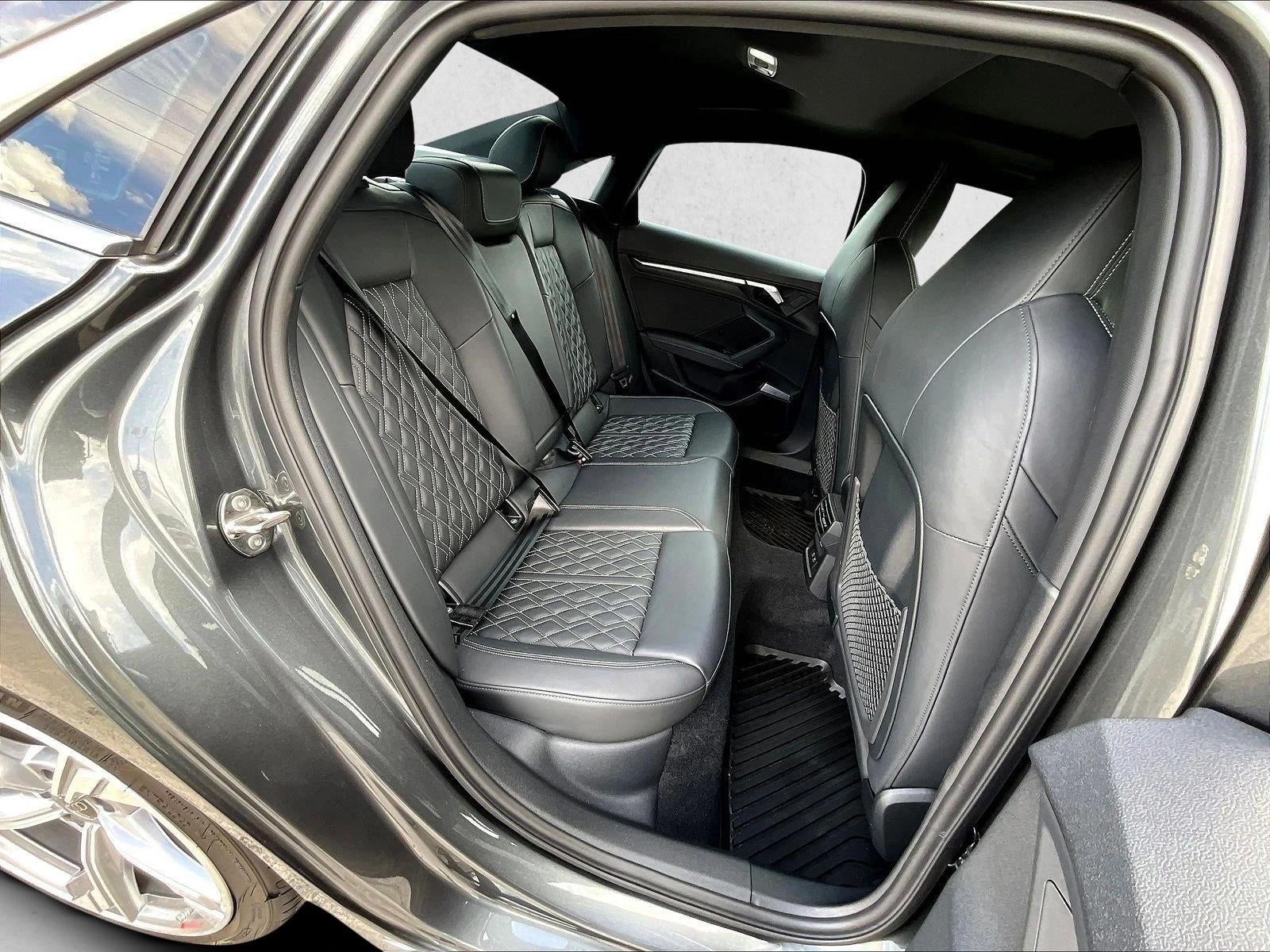 2023 Audi S3 Premium Plus