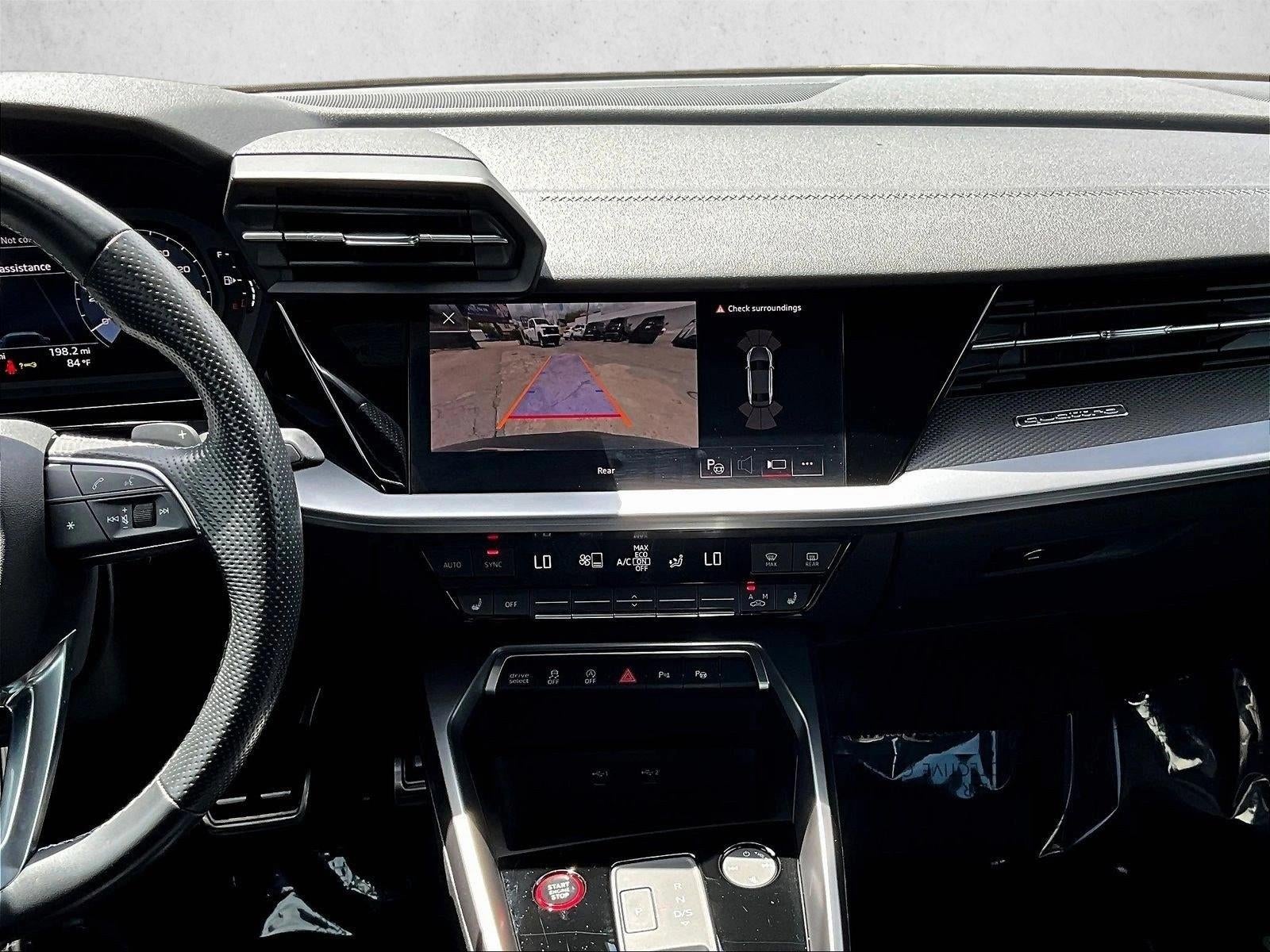 2023 Audi S3 Premium Plus