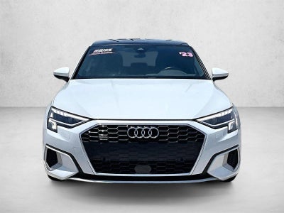 2023 Audi A3 Premium Plus 40 TFSI quattro S tronic