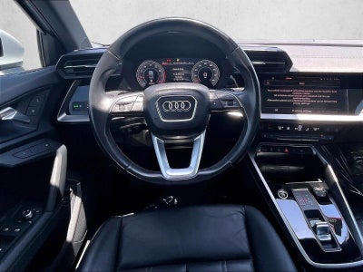 2023 Audi A3 Premium Plus 40 TFSI quattro S tronic
