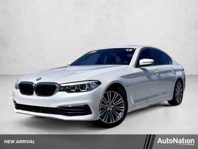 2019 BMW 540i 540i