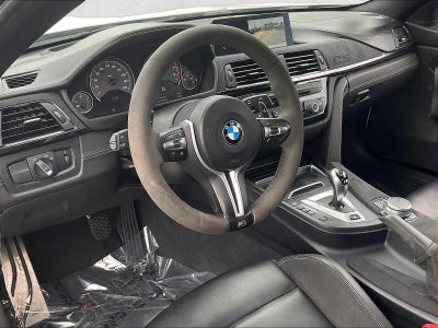2019 BMW M4 CS