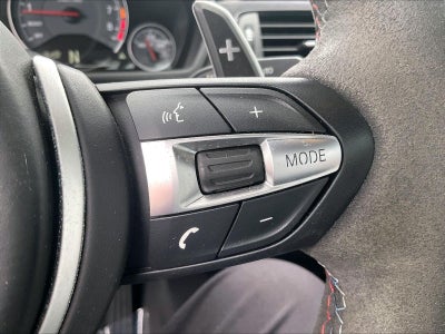 2019 BMW M4 CS
