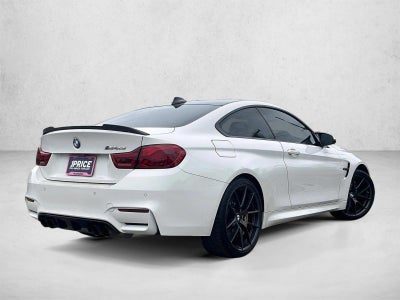 2019 BMW M4 CS