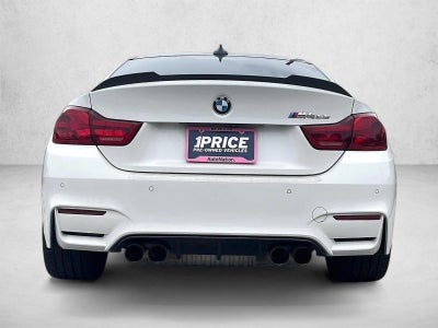 2019 BMW M4 CS