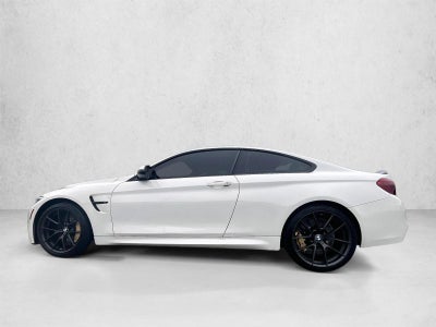 2019 BMW M4 CS
