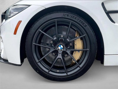 2019 BMW M4 CS