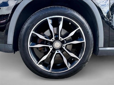 2017 Mercedes-Benz GLA GLA 250