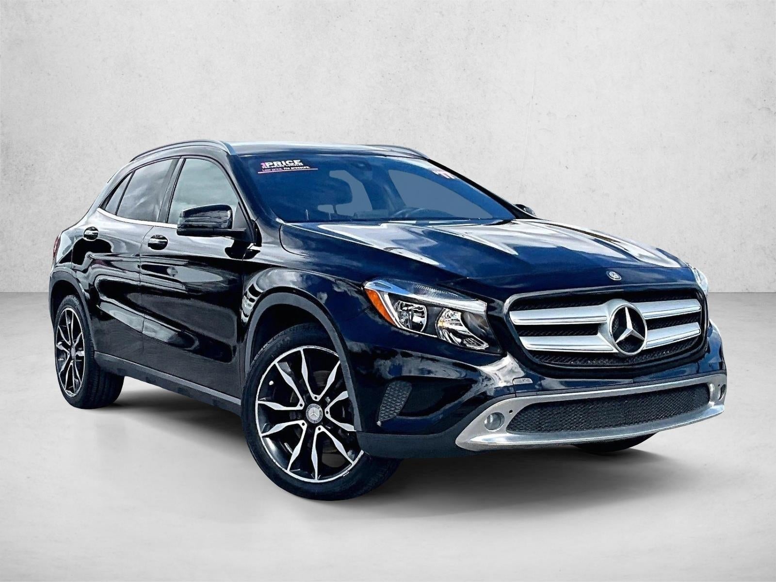 2017 Mercedes-Benz GLA GLA 250