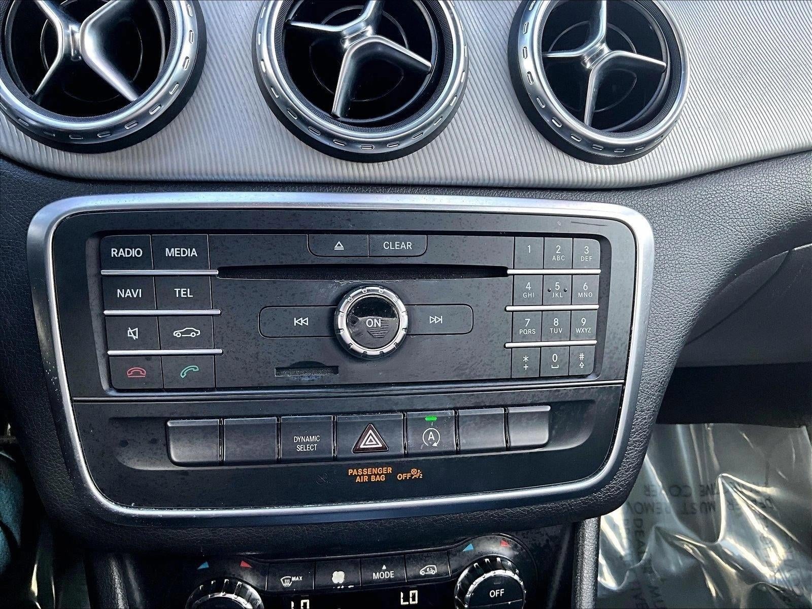 2017 Mercedes-Benz GLA GLA 250