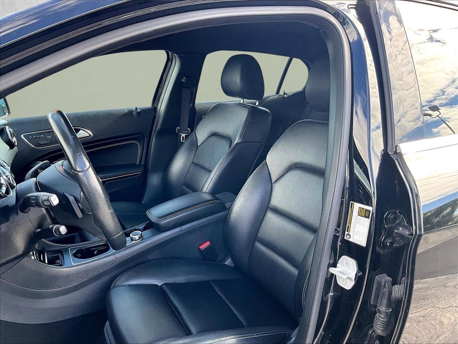 2017 Mercedes-Benz GLA GLA 250