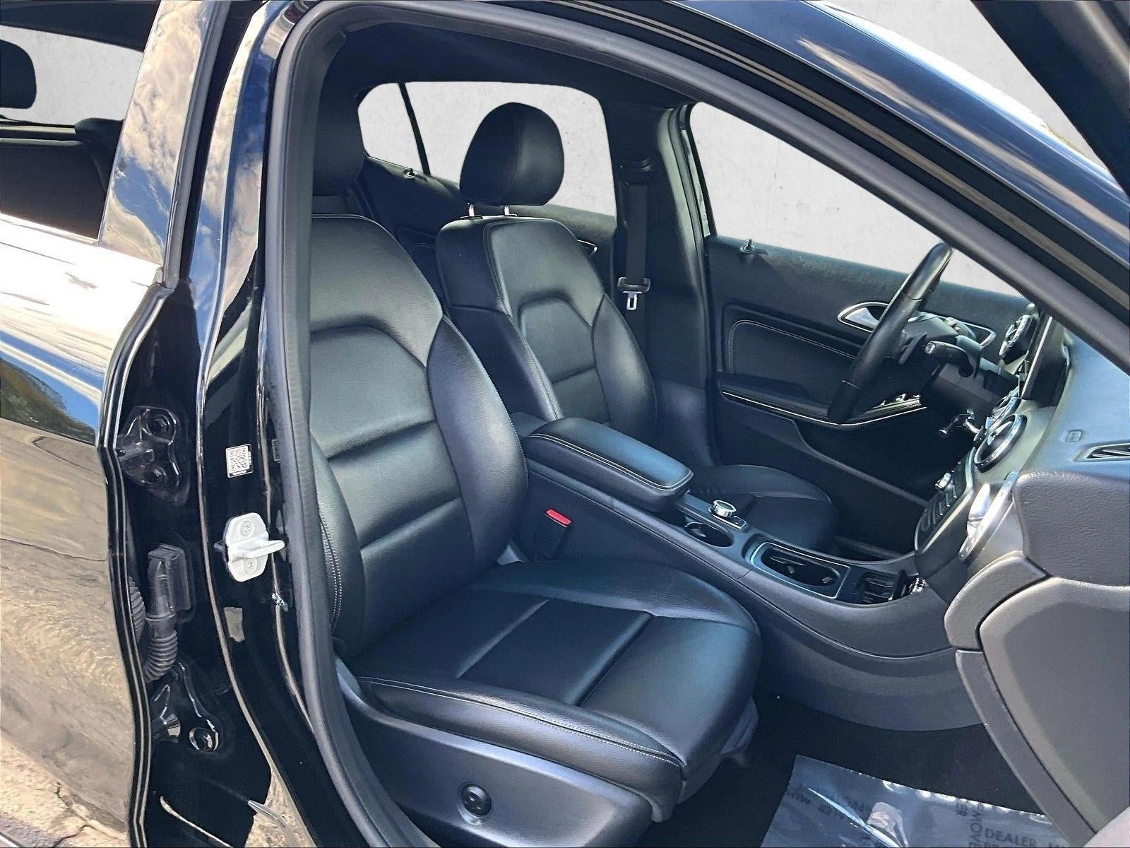 2017 Mercedes-Benz GLA GLA 250