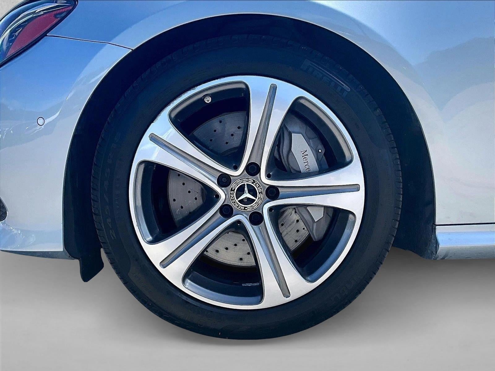 2018 Mercedes-Benz E 400 E 400