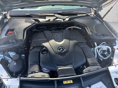 2018 Mercedes-Benz E 400 E 400