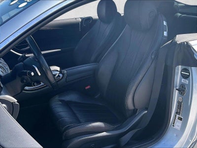 2018 Mercedes-Benz E 400 E 400