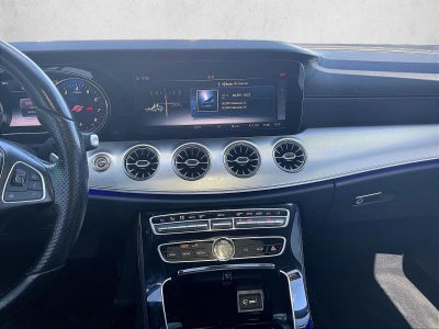 2018 Mercedes-Benz E 400 E 400