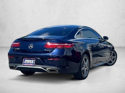 2019 Mercedes-Benz E-Class E 450