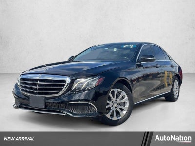 2017 Mercedes-Benz E-Class E 300 Luxury