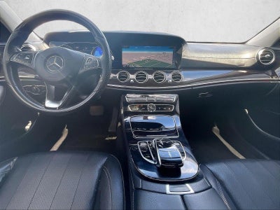 2017 Mercedes-Benz E-Class E 300 Luxury