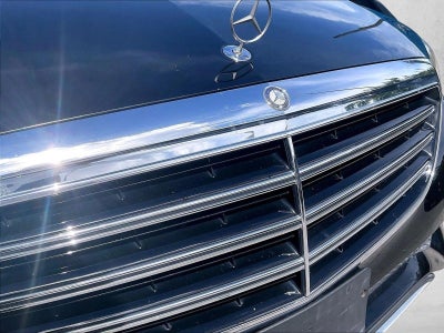 2017 Mercedes-Benz E-Class E 300 Luxury