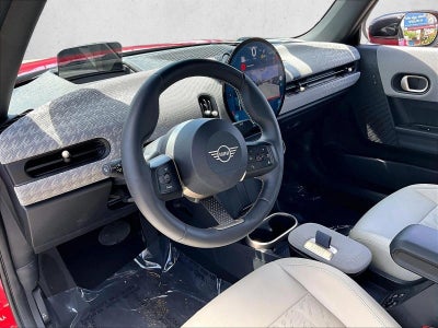 2025 MINI Convertible Cooper S