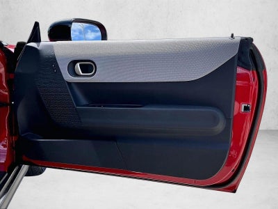 2025 MINI Convertible Cooper S