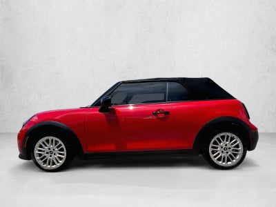 2025 MINI Convertible Cooper S