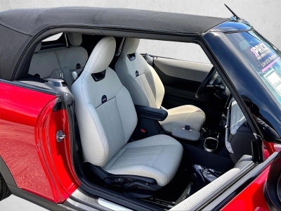 2025 MINI Convertible Cooper S