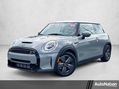 2022 MINI Hardtop Cooper S