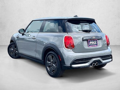 2022 MINI Hardtop Cooper S