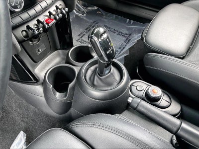 2022 MINI Hardtop Cooper S