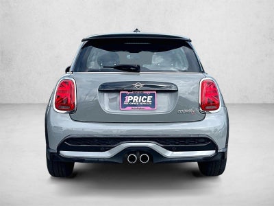 2022 MINI Hardtop Cooper S