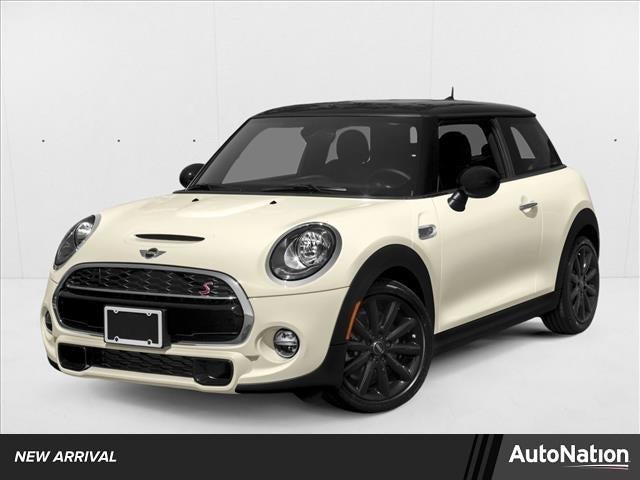 2018 MINI Hardtop Cooper S
