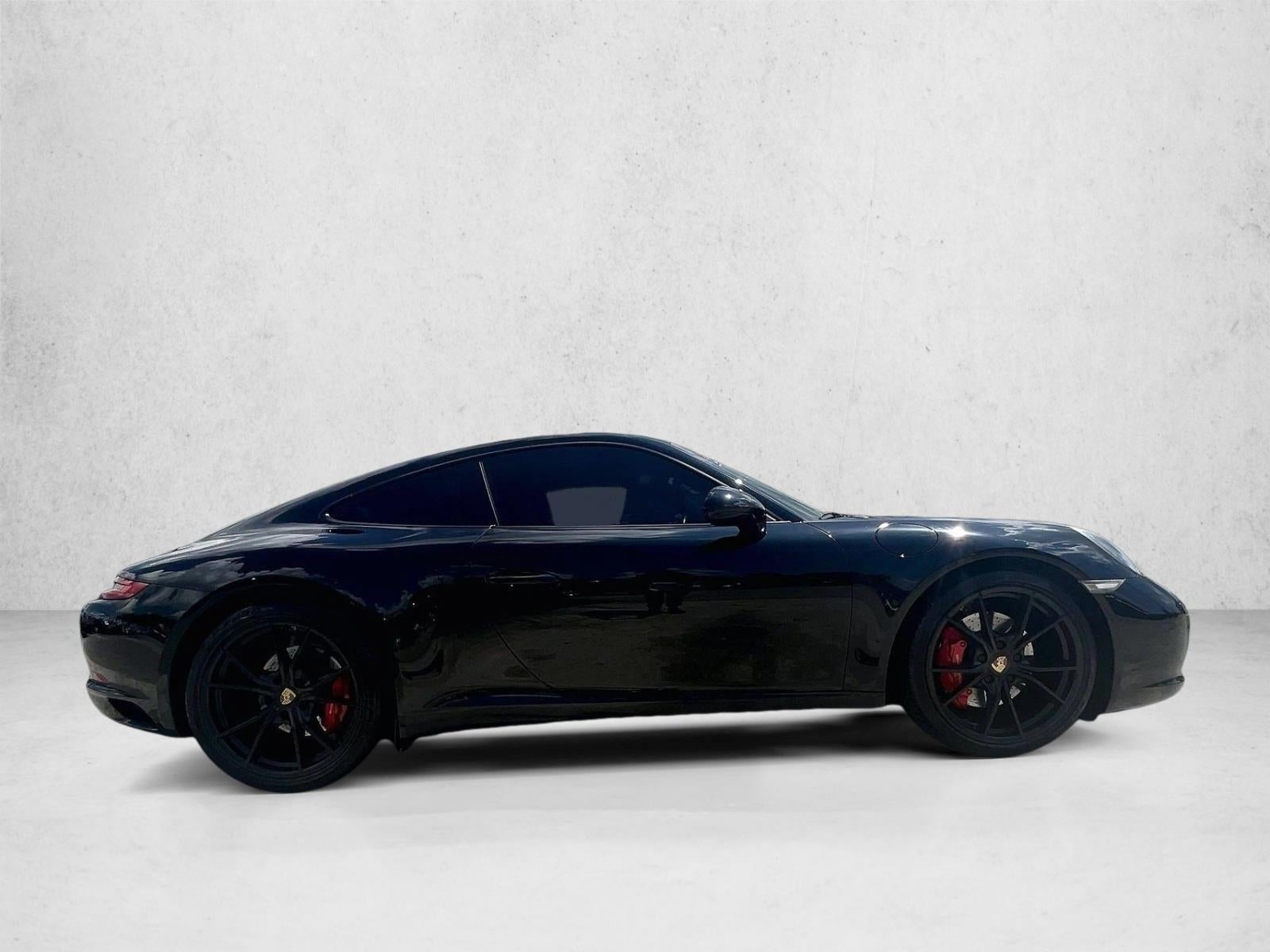2018 Porsche 911 Carrera S