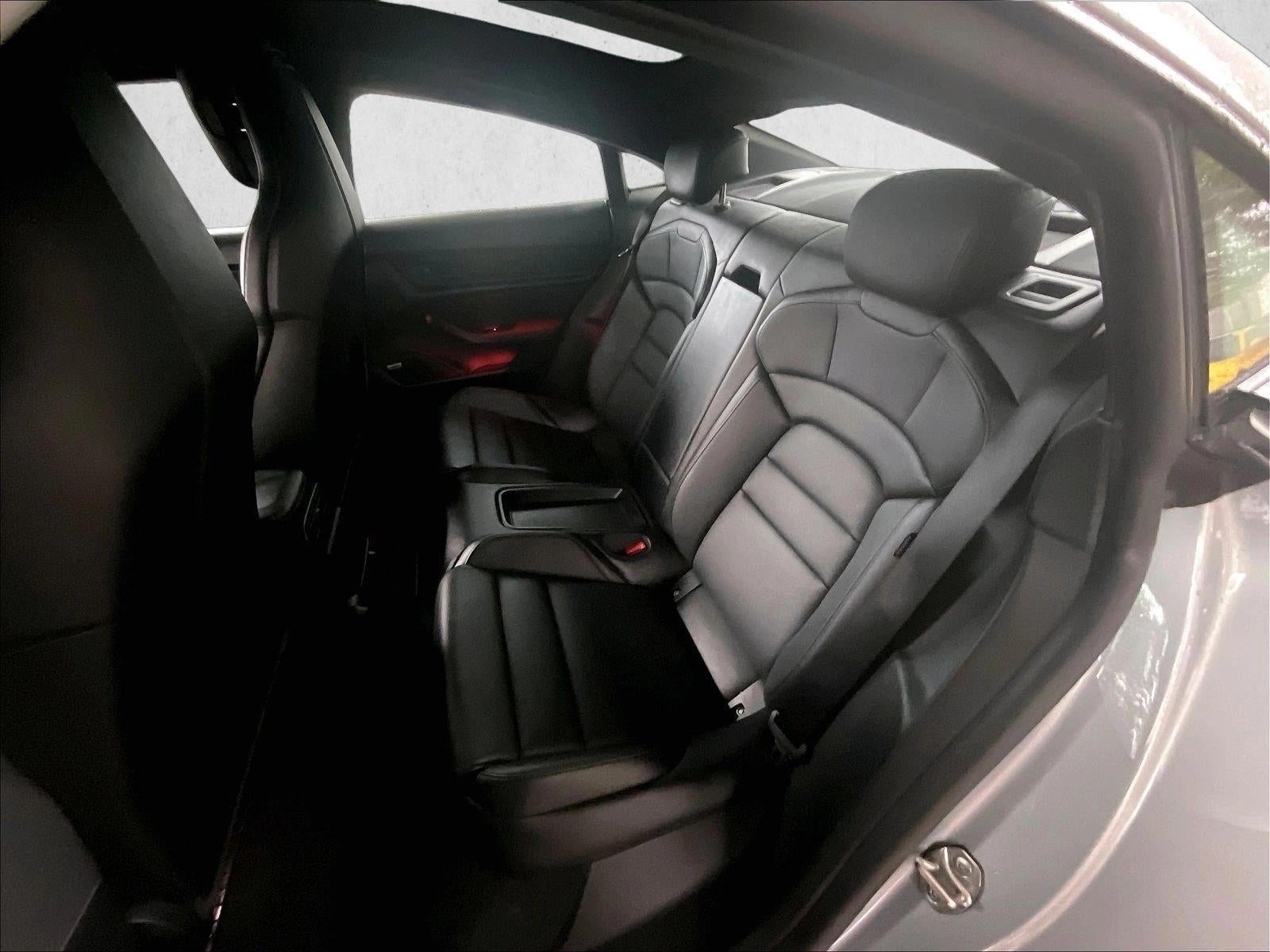 2021 Porsche Taycan 4S