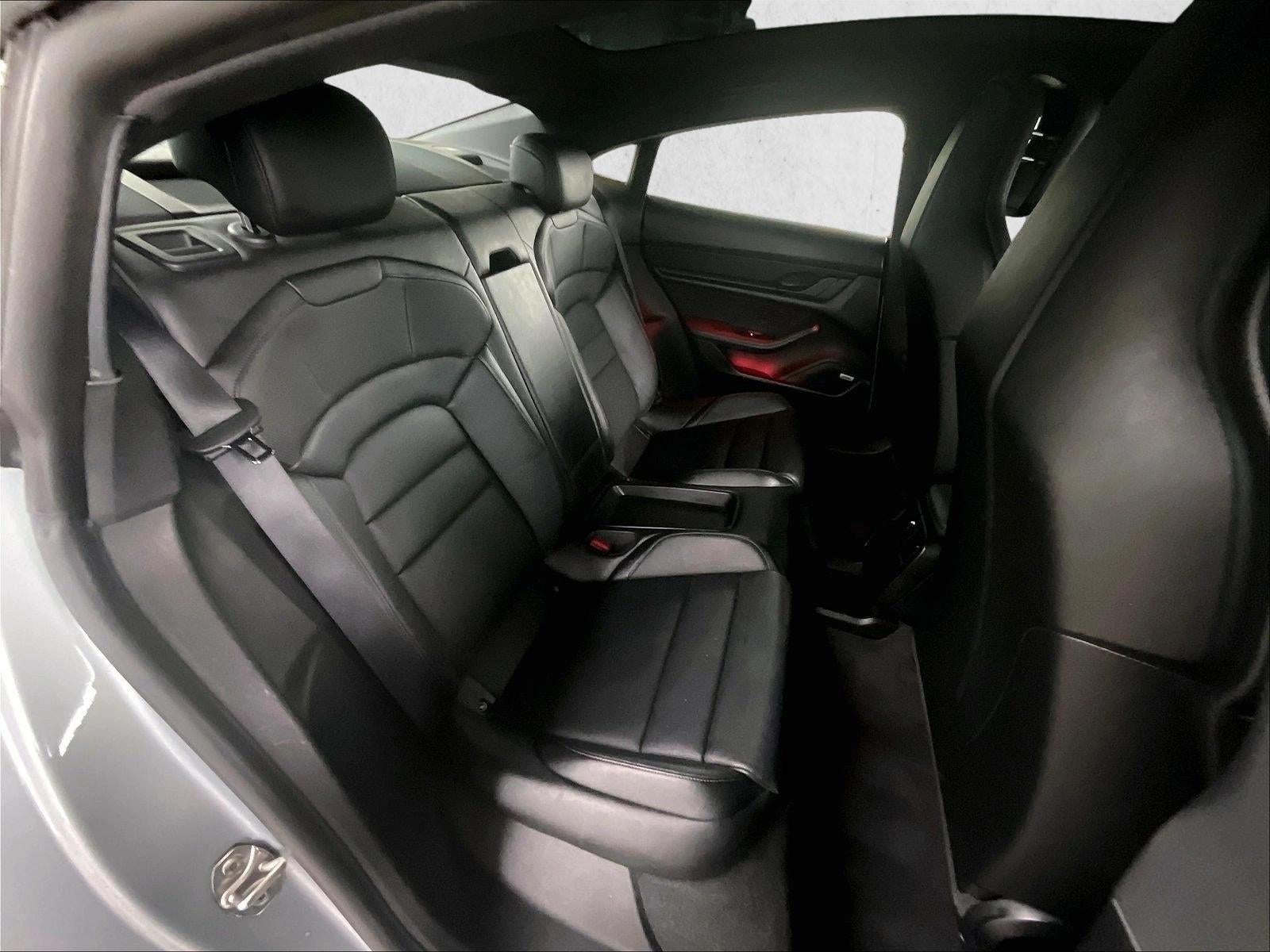 2021 Porsche Taycan 4S
