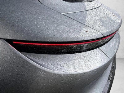 2021 Porsche Taycan 4S