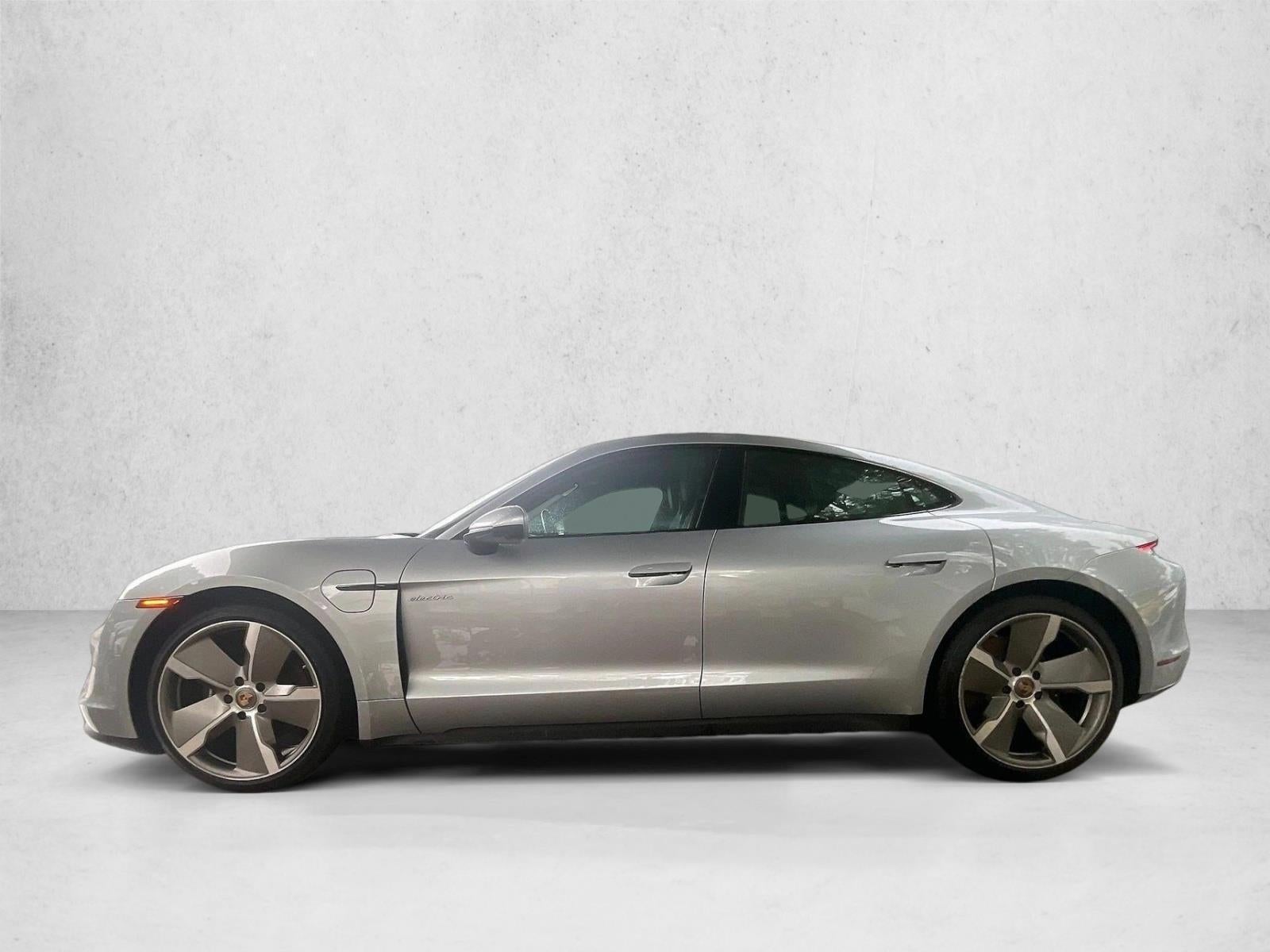 2021 Porsche Taycan 4S